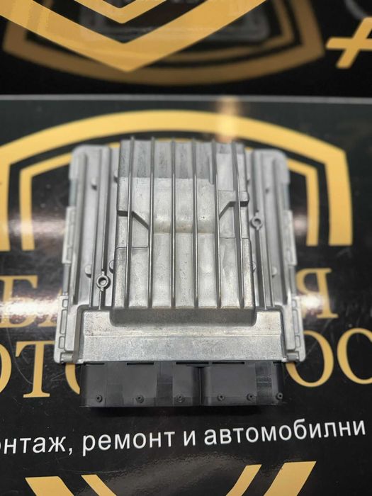 Блок ECU / Управляващ блок на двигателя BMW 7595179