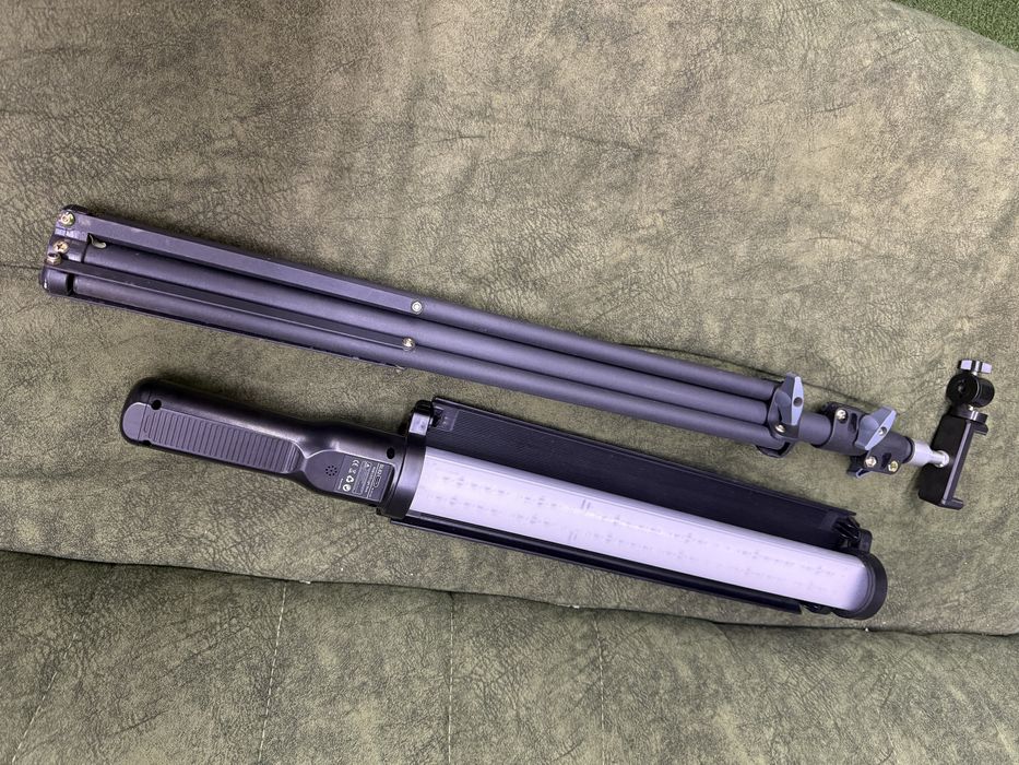 RGB лампа  энг фули