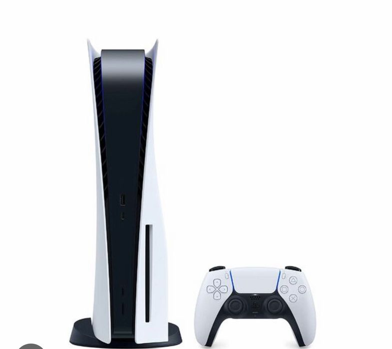 playstation 5 disc edition