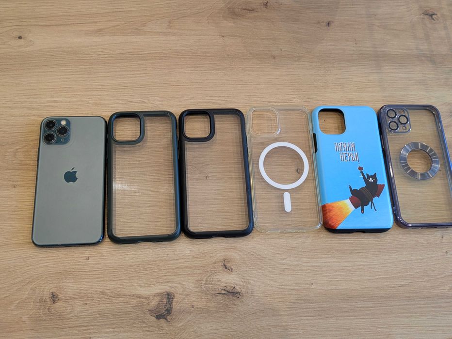 Iphone 11 Pro Midnight Green 64GB Battery health 78%