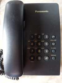 Телефон стационарен с бутони