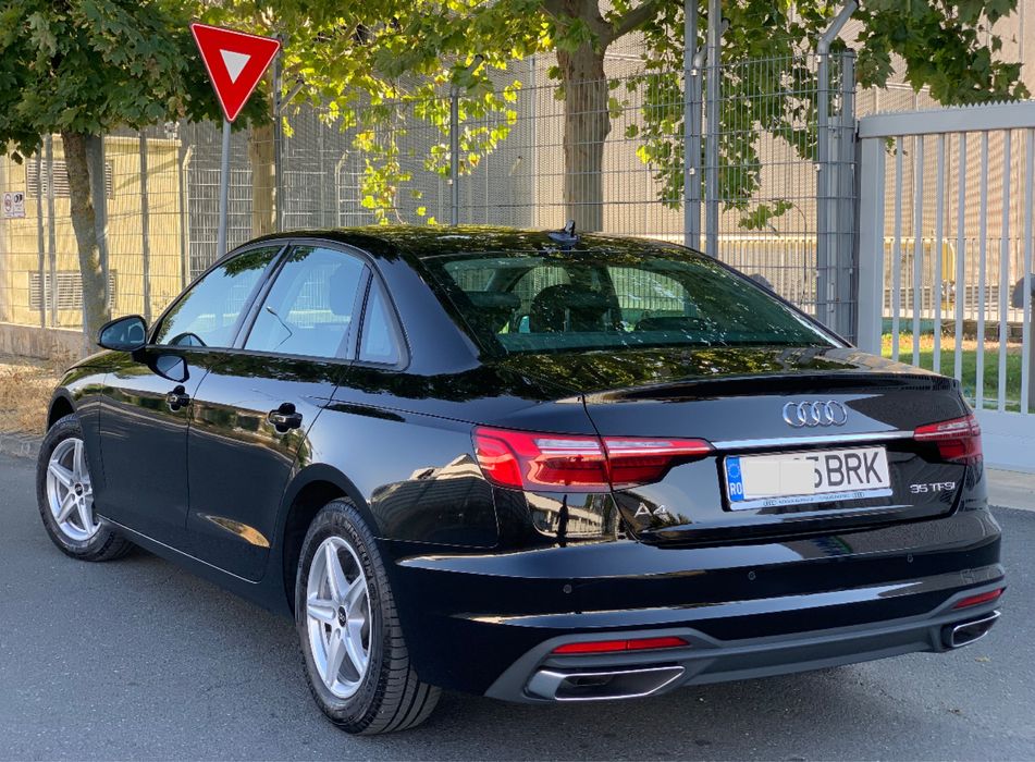 AUDI A4 35 TFSI Mild-Hybrid (2024) 15.000 Km