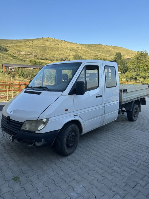 Mercedes Sprinter Doka