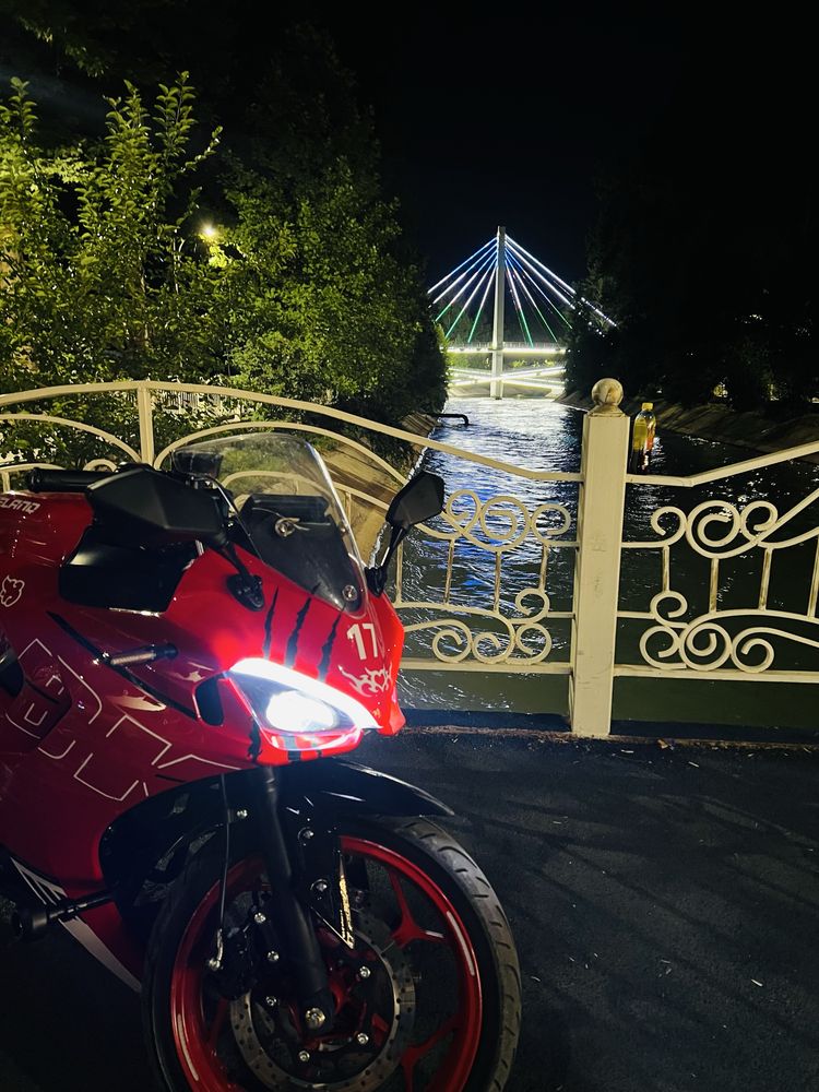 Супер цена! Sport bike