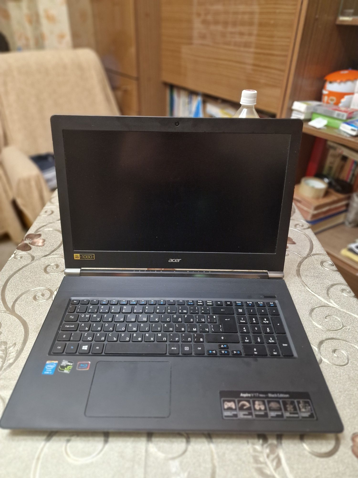 Gaming Laptop Acer Aspire V Nitro