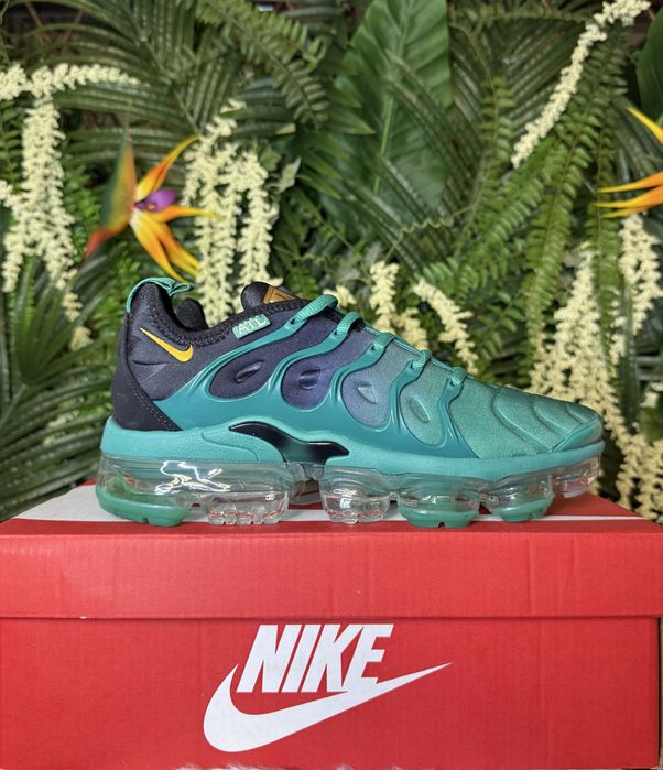Nike Vapor Max Plus Green