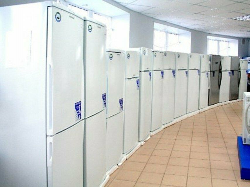 Продажа Холодильников в Астане