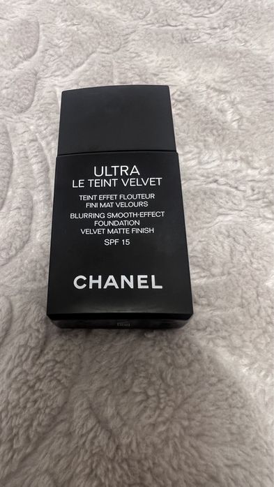 Нов матиращ фон дьо тен на Chanel