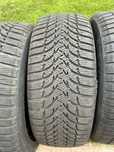 Anvelope Kumho 215/50/17 iarna, ca noi