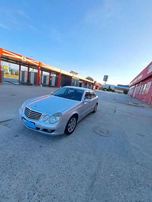 Mercedes W211 Facelift-2007 Classic