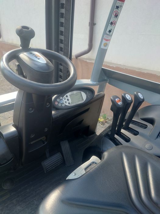 Electrostivuitor Still RX20-16 baterie noua