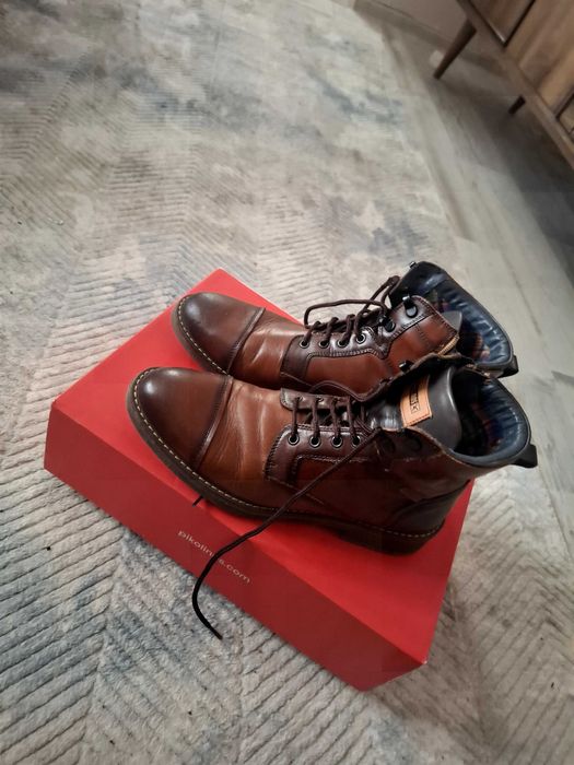 Зимни обувки . ..