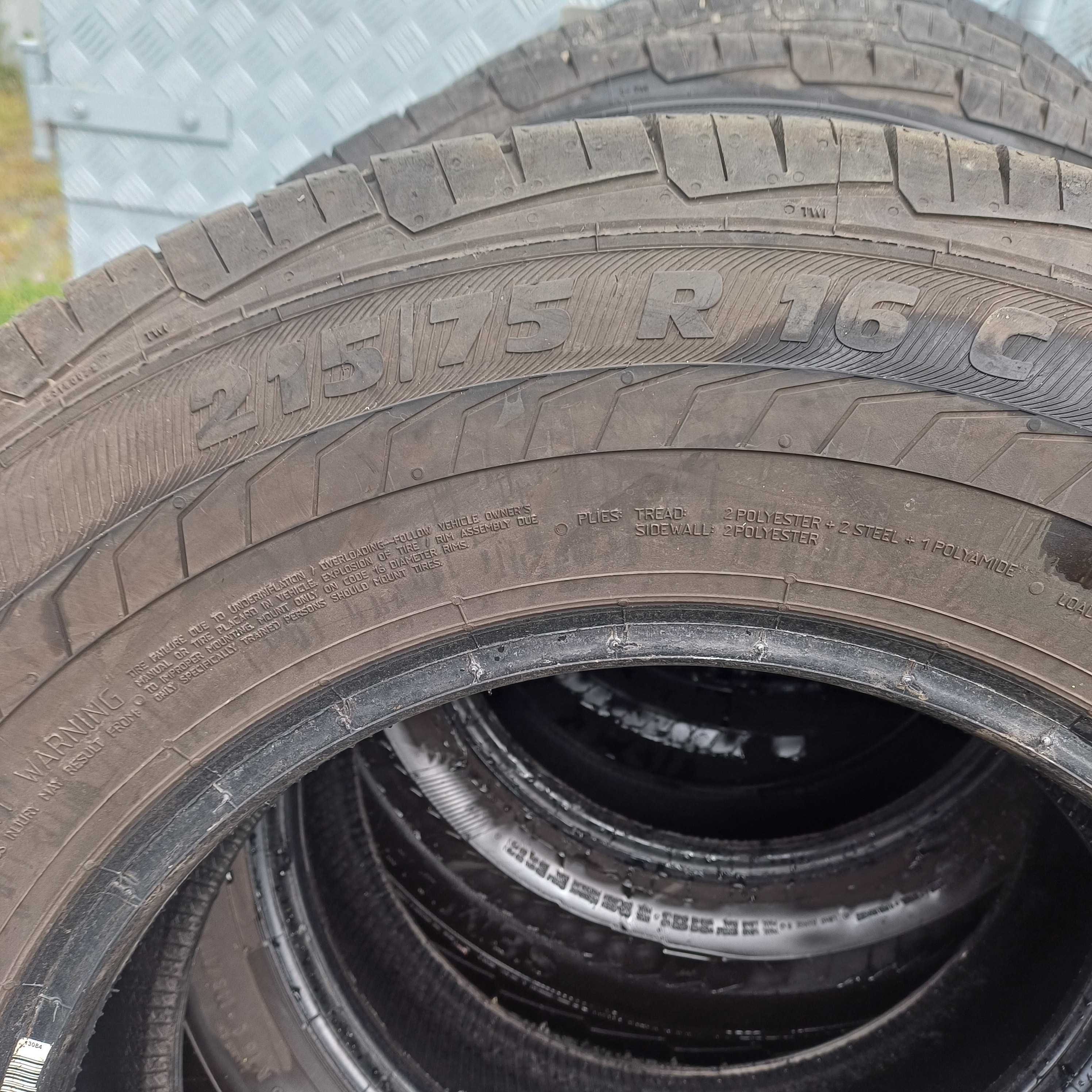 Гуми 215/75/16 C
