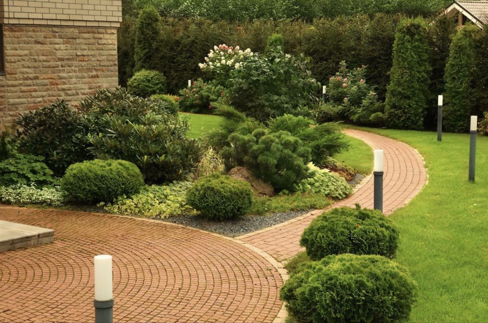 Озеленение под ключ Алматы