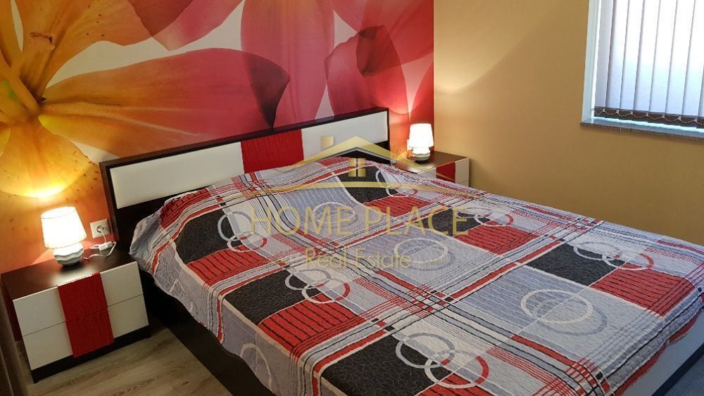 Дава се под наем Двустаен апартамент в Варна, Левски - 60 кв.м за 459 € - Снимка #6