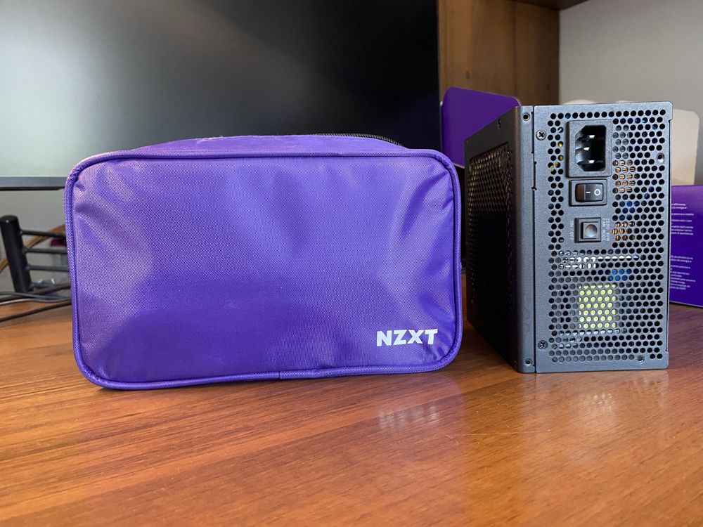 Блок питания NZXT