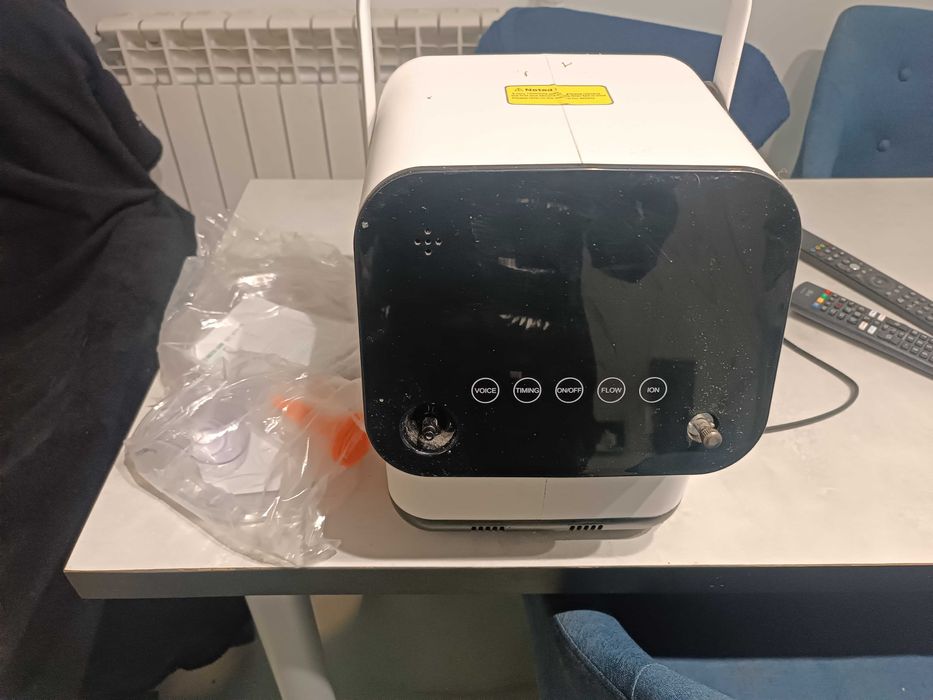 Кислороден апарат за домашно ползване на водна основа