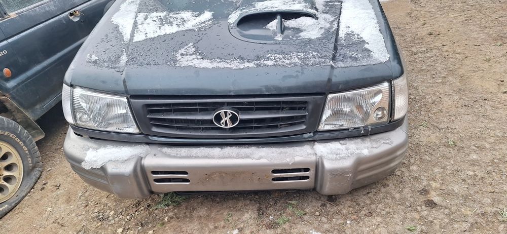 Galloper,Pajero mk2 dezmembrez