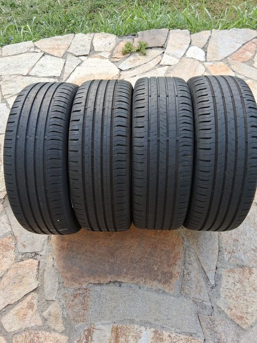 215 55 17 Continental EcoContact 5 94V