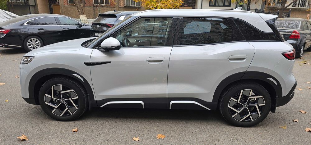 BYD YUAN UP-electro car!!!