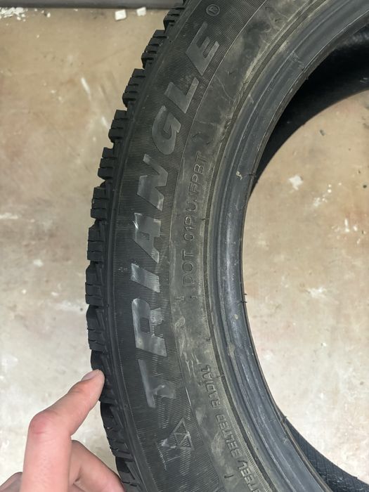 Шины 215/55 R17