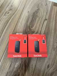 SanDisk Portable SSD - 1TB - Noi - Sigilate