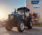 Tractor Lovol 50 Cp cu cabină HD