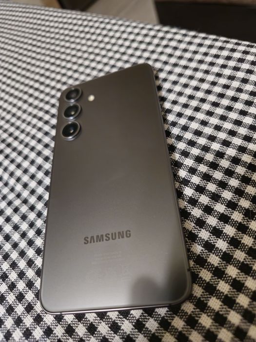 Samsung Galaxy S24 Onyx Black 256GB