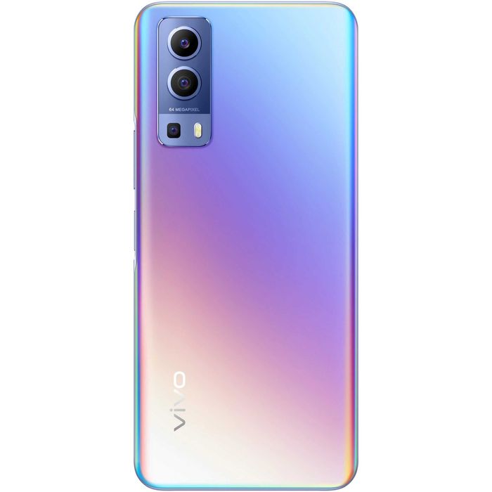 Telefon Vivo Y72 5G 128GB 8GB Dream Glow 6.58 inch 64 MP Sigilat Nou