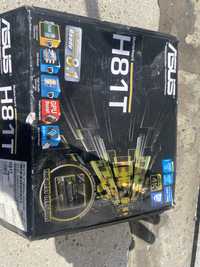 Placa de baza Asus H81T socket 1150