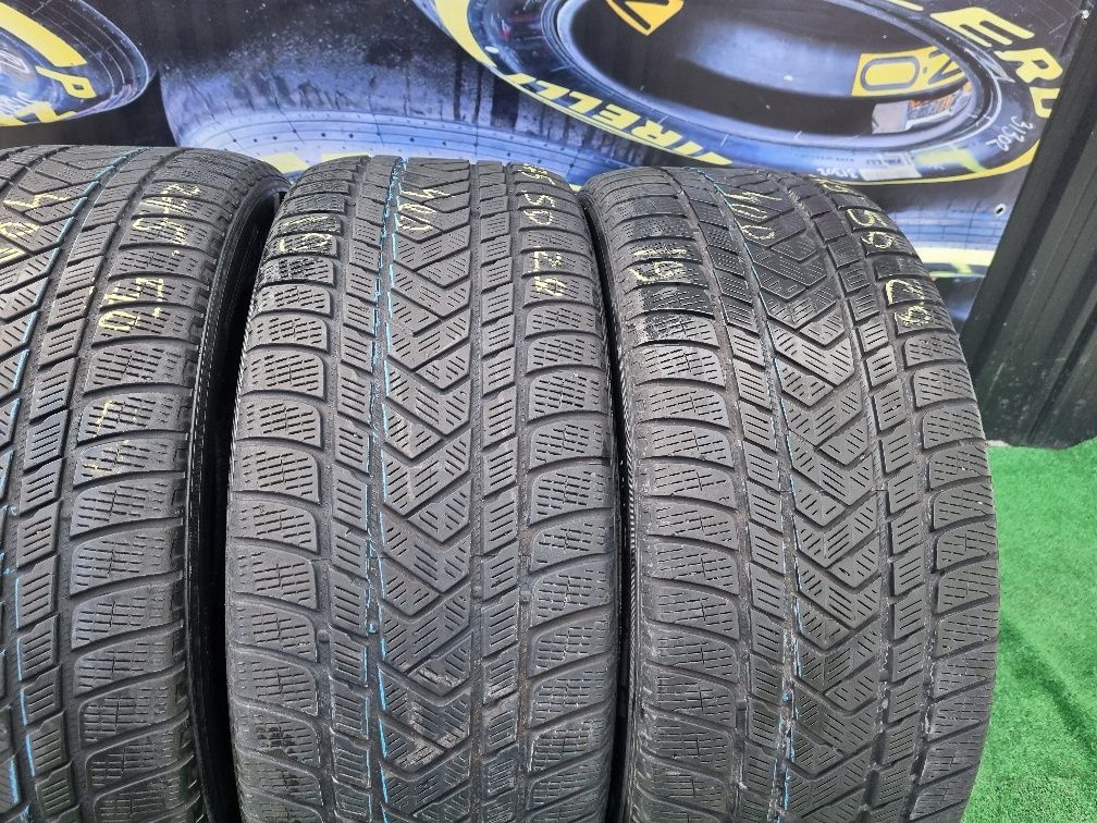 275 50 20 Pirelli m+s