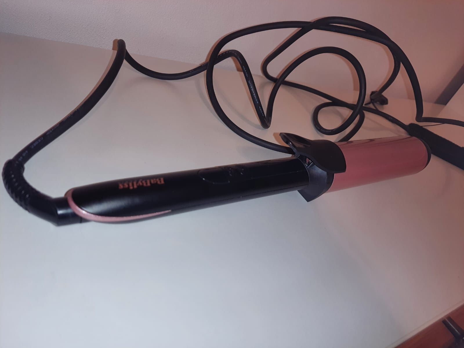 Ondulator Babyliss