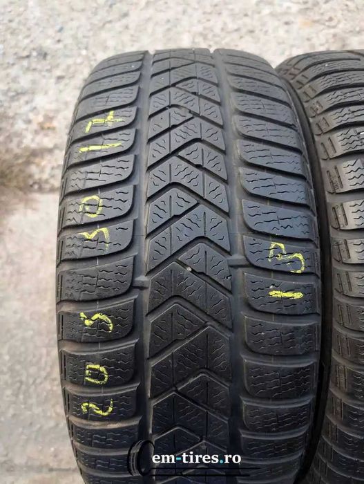 SET 2 Anvelope Iarna 205/50 R17 PIRELLI Sottozero 3 93H