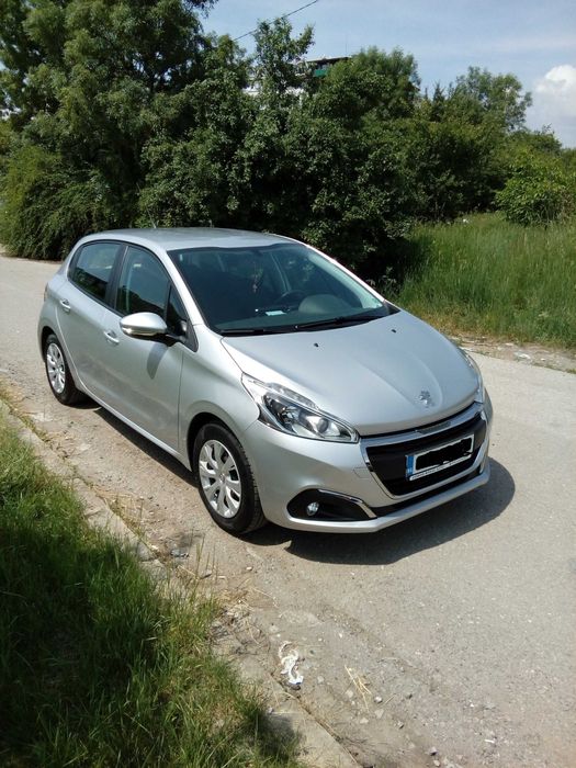 Peugeot 208 PureTech