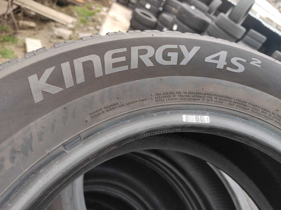 2бр Всесезонни Гуми 215 60 16 - Hankook