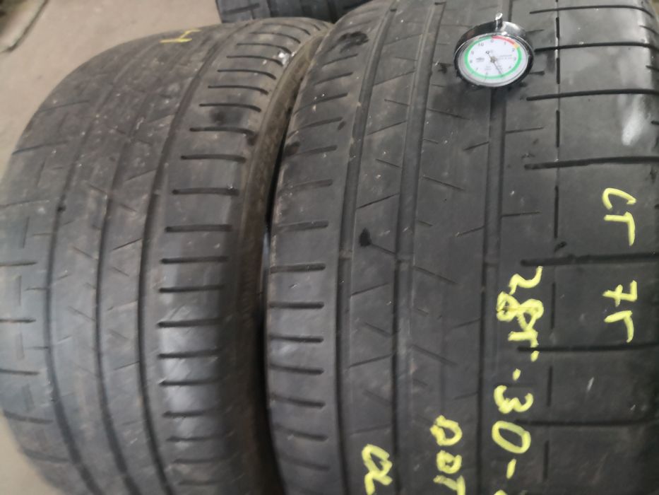 285 30 20 цола гуми Pirelli dot 24