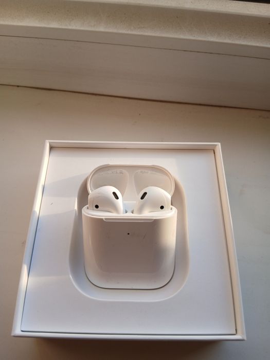 Оригинальные Airpods 2