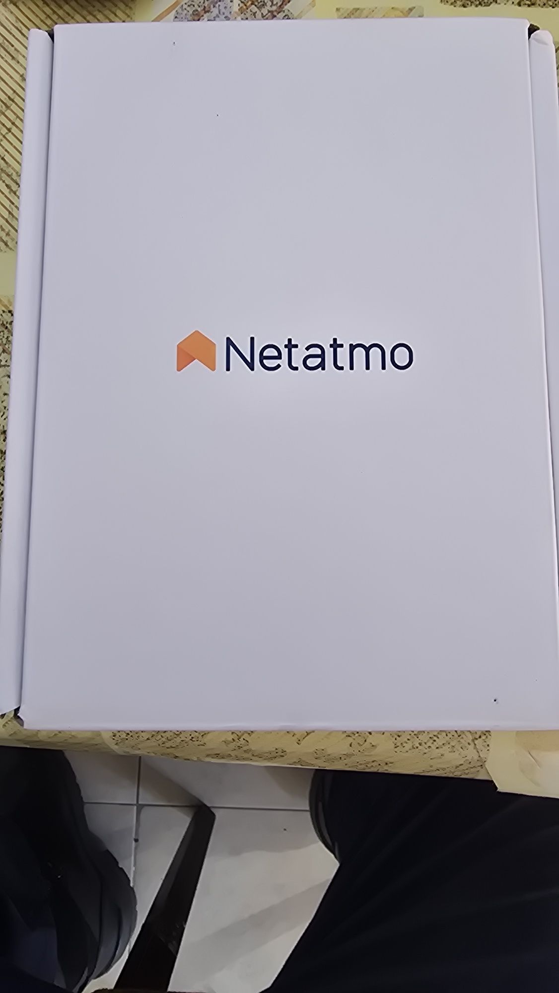 Продавам WİFİ смарт вентил Netatmo NAW EAN за радиатори