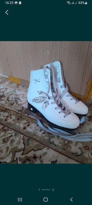 П родам коньки нов вй 14 кмр