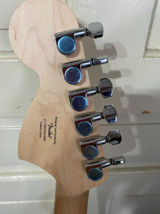 Chitara Mustang Squier by Fender