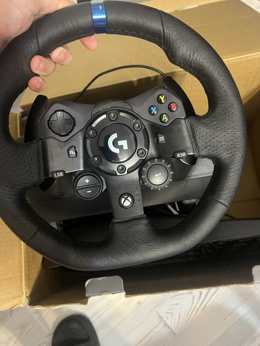 Volan logitech g923