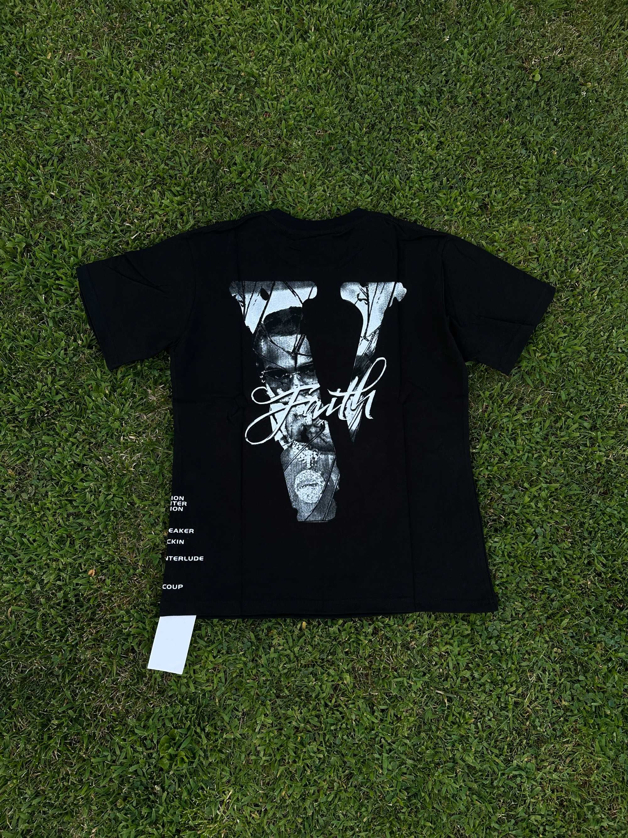 Tricou Vlone Pop Smoke