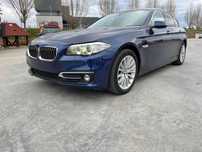 Dezmembrez piese BMW F10 luxury line facelift