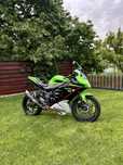 Kawasaki Ninja 125 ABS 2022