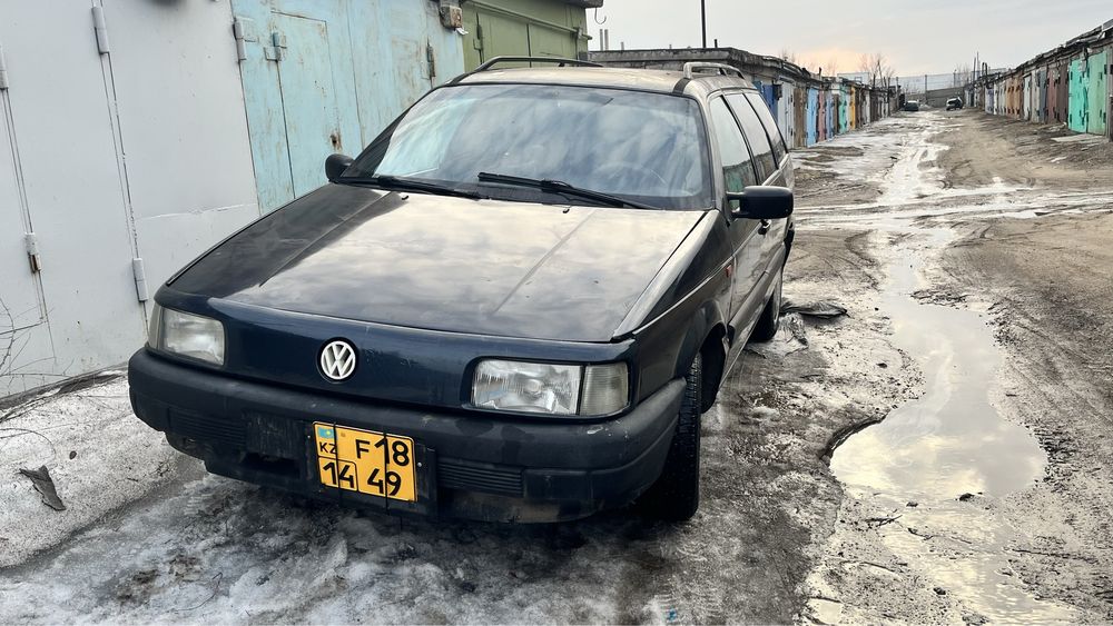 Volkswagen Passat b3