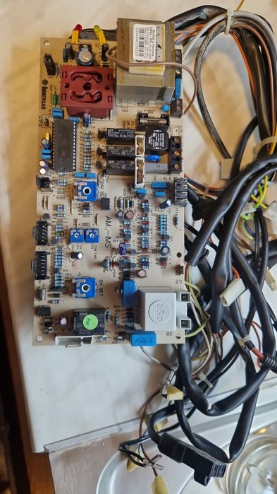 Placa de baza centrala termica Imergas Eolo Star 24 kw