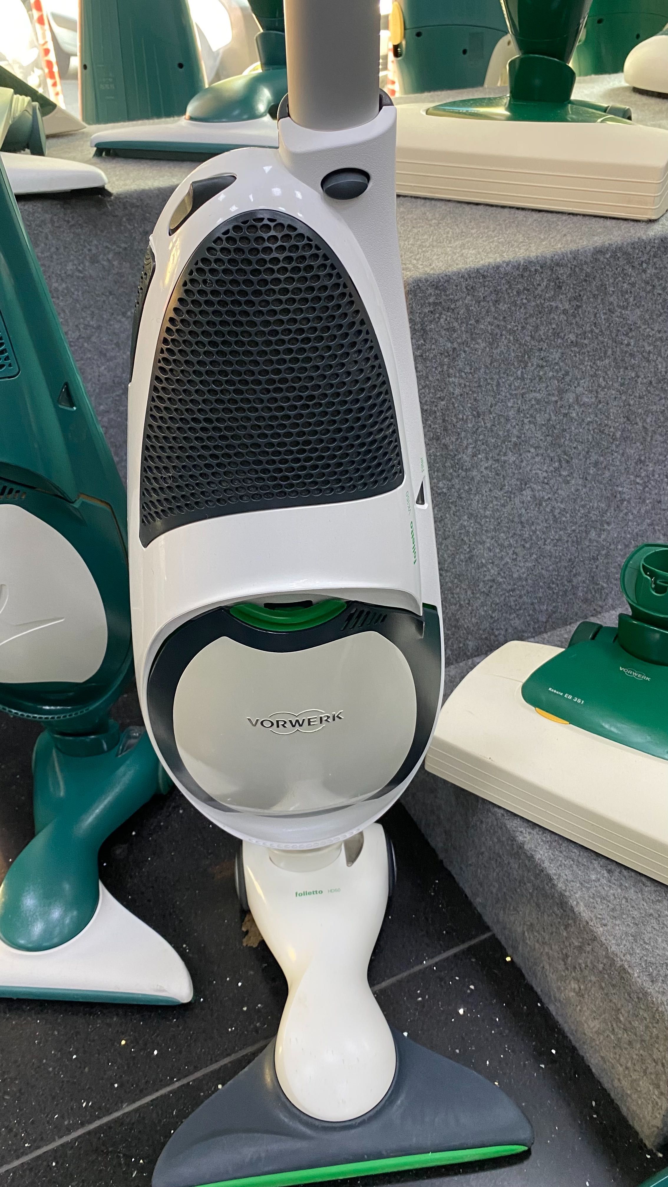 Vorwerk Folletto Kobold Aspiratoare