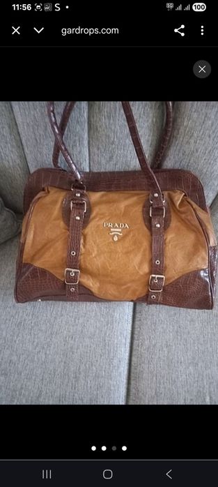 Geantă prada originală