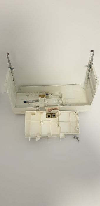 Carcasa Plastic Interfata Placa elctronica Centrala Junkers / Bosch