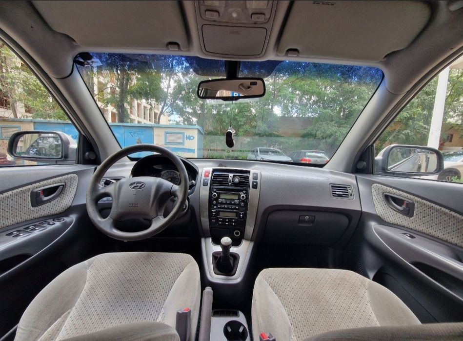 Vand Hyundai Tucson 2005 CITESTE ANUNT!